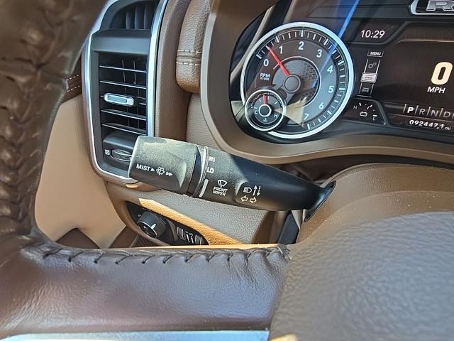 2020 Ram 1500 Laramie Crew Cab 4x4 5'7" Box