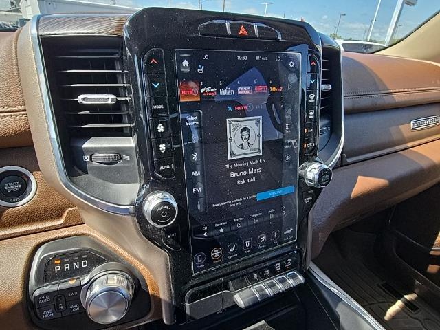 2020 Ram 1500 Laramie Crew Cab 4x4 5'7" Box