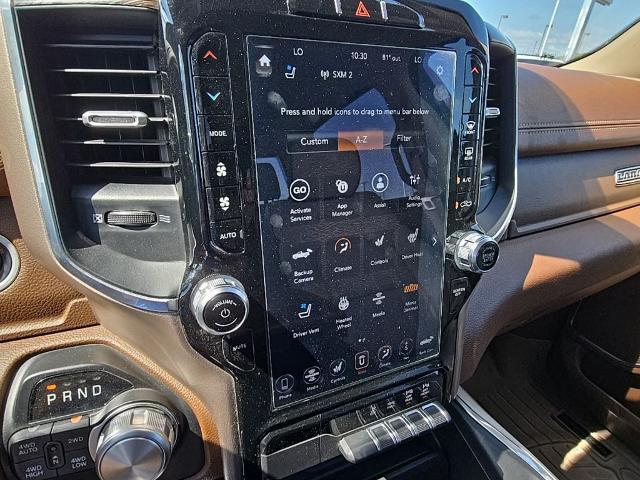2020 Ram 1500 Laramie Crew Cab 4x4 5'7" Box