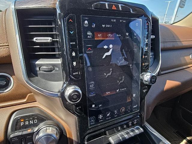 2020 Ram 1500 Laramie Crew Cab 4x4 5'7" Box