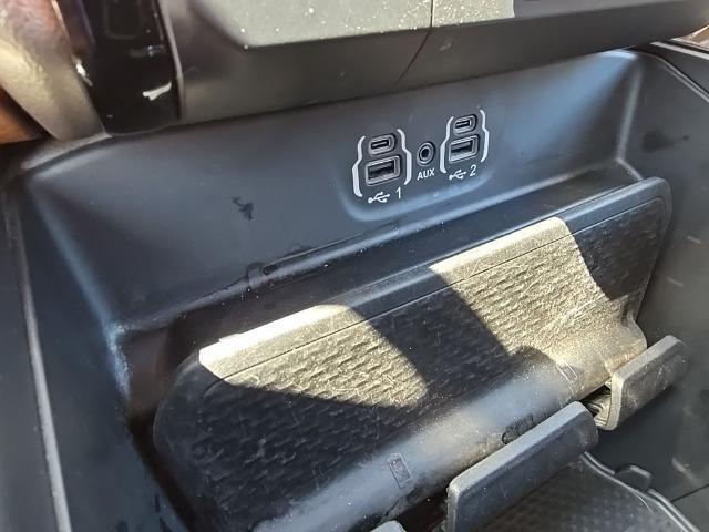 2020 Ram 1500 Laramie Crew Cab 4x4 5'7" Box