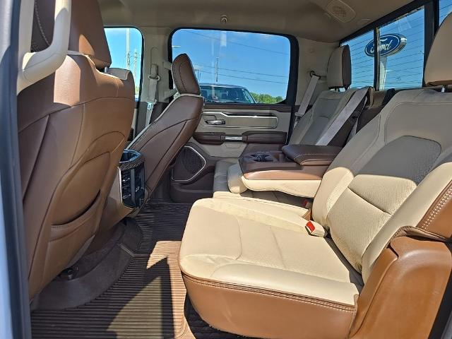 2020 Ram 1500 Laramie Crew Cab 4x4 5'7" Box