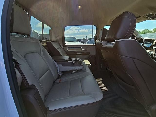 2020 Ram 1500 Laramie Crew Cab 4x4 5'7" Box