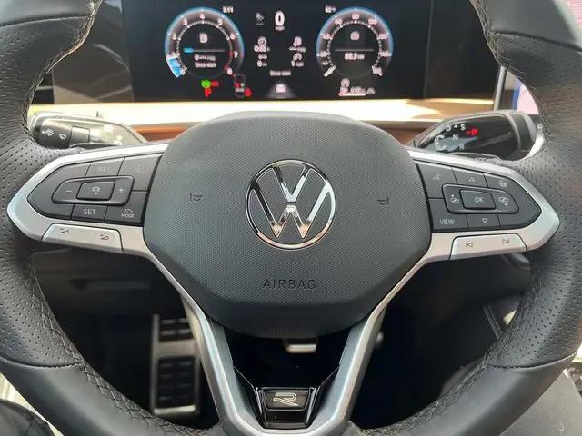 2026 Volkswagen Tiguan SEL R-Line Turbo