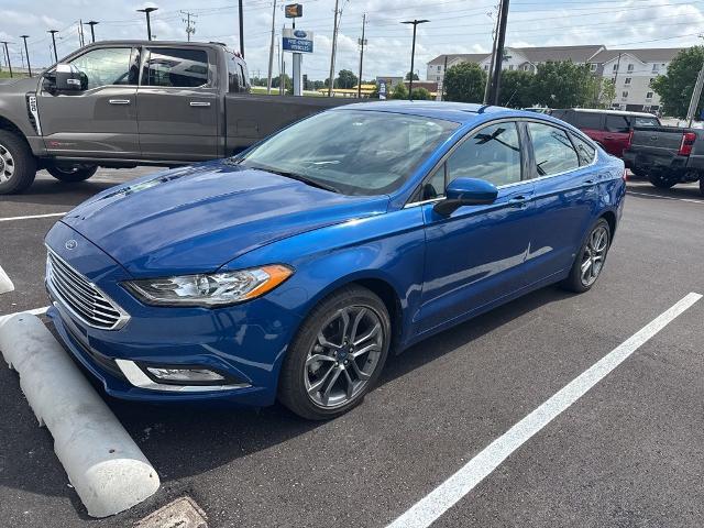 2017 Ford Fusion S for sale in Tulsa, OK