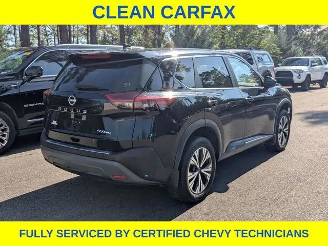 2023 Nissan Rogue SV Intelligent AWD