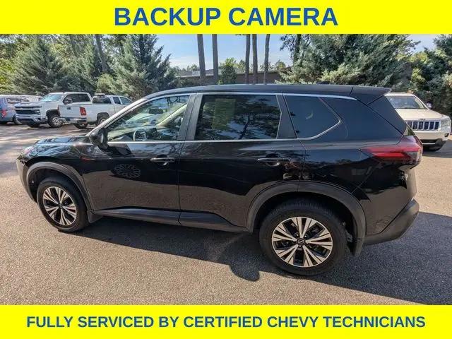 2023 Nissan Rogue SV Intelligent AWD