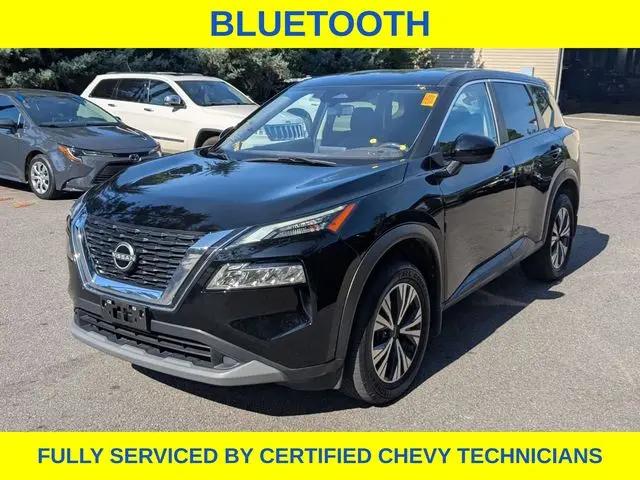 2023 Nissan Rogue SV Intelligent AWD