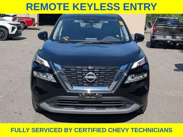 2023 Nissan Rogue SV Intelligent AWD