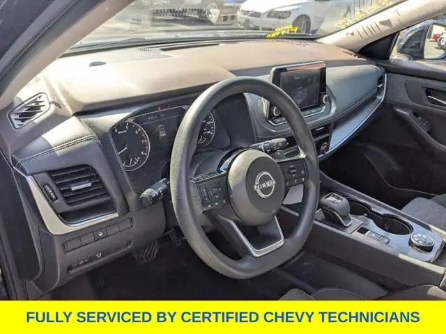 2023 Nissan Rogue SV Intelligent AWD