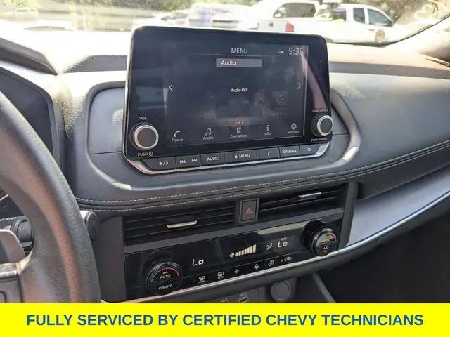 2023 Nissan Rogue SV Intelligent AWD