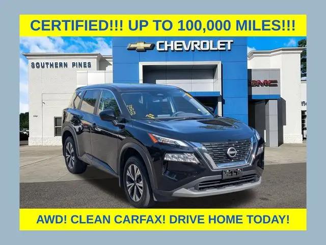2023 Nissan Rogue SV Intelligent AWD for sale in Southern Pines, NC