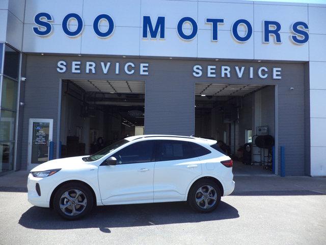 2024 Ford Escape ST-Line for sale in SAULT S MARIE, MI