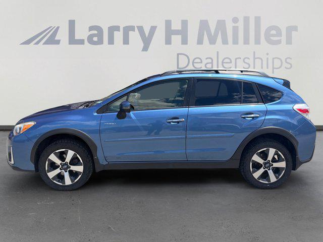 2016 Subaru Crosstrek Hybrid Touring