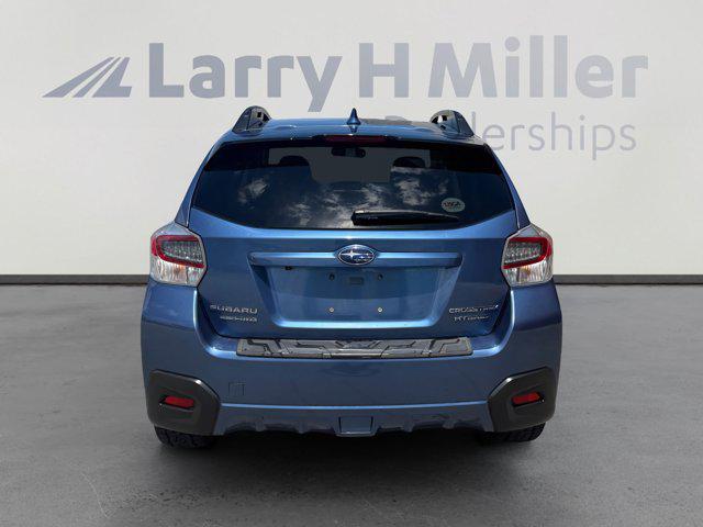 2016 Subaru Crosstrek Hybrid Touring