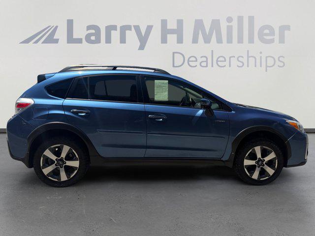 2016 Subaru Crosstrek Hybrid Touring