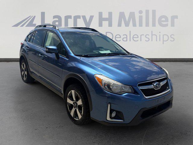 2016 Subaru Crosstrek Hybrid Touring