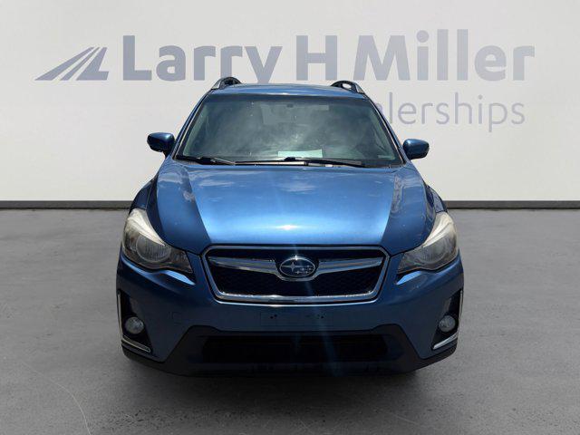 2016 Subaru Crosstrek Hybrid Touring