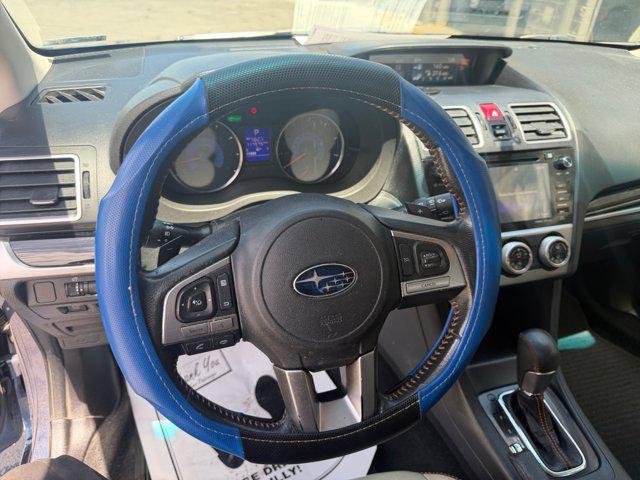 2016 Subaru Crosstrek Hybrid Touring