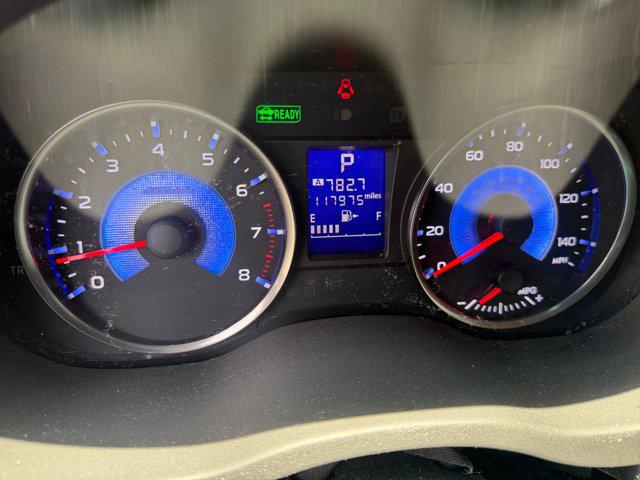 2016 Subaru Crosstrek Hybrid Touring