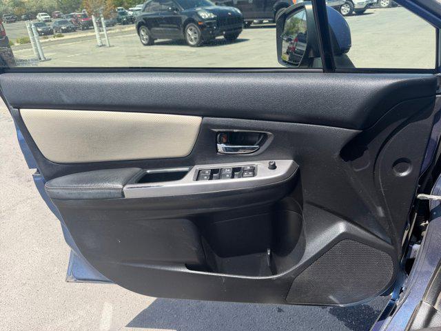 2016 Subaru Crosstrek Hybrid Touring