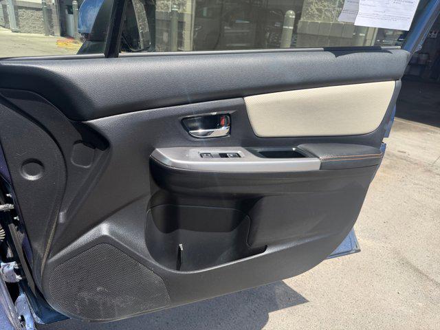 2016 Subaru Crosstrek Hybrid Touring