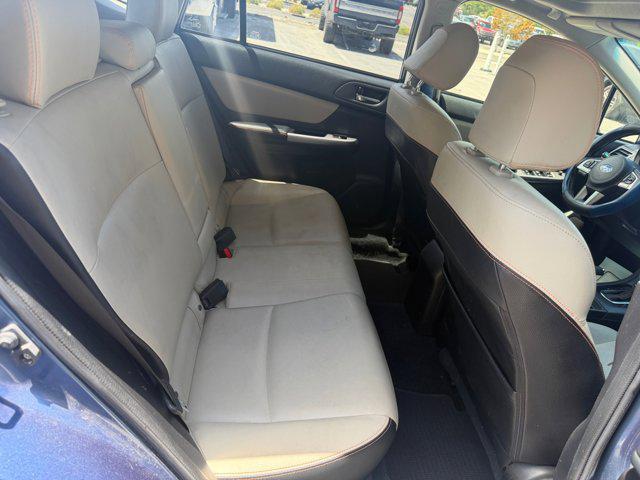 2016 Subaru Crosstrek Hybrid Touring