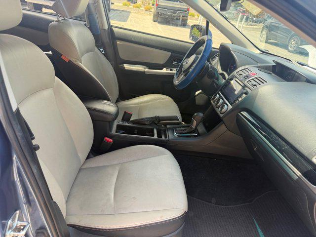2016 Subaru Crosstrek Hybrid Touring