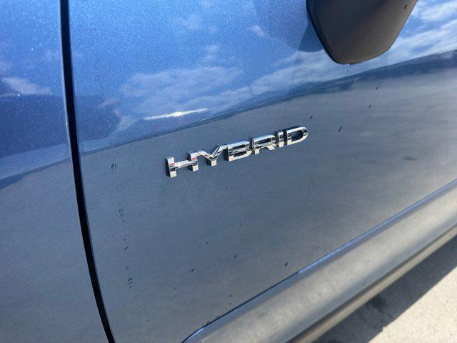 2016 Subaru Crosstrek Hybrid Touring