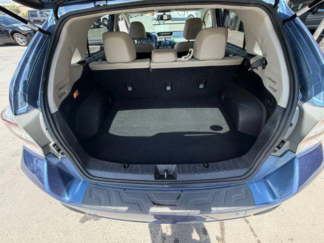 2016 Subaru Crosstrek Hybrid Touring