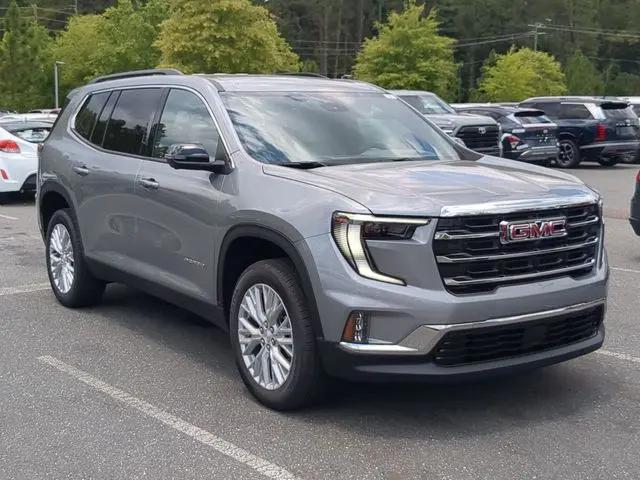 2026 GMC Acadia Elevation FWD