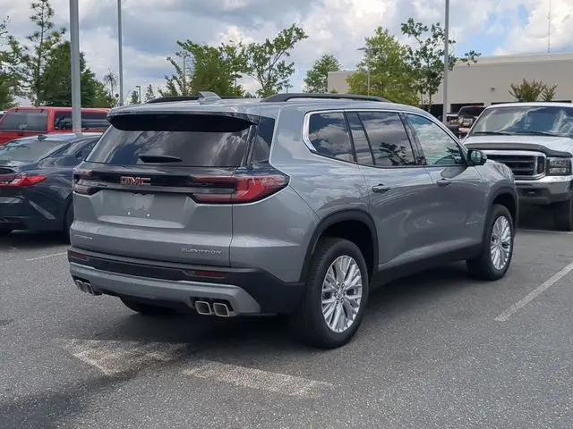 2026 GMC Acadia Elevation FWD