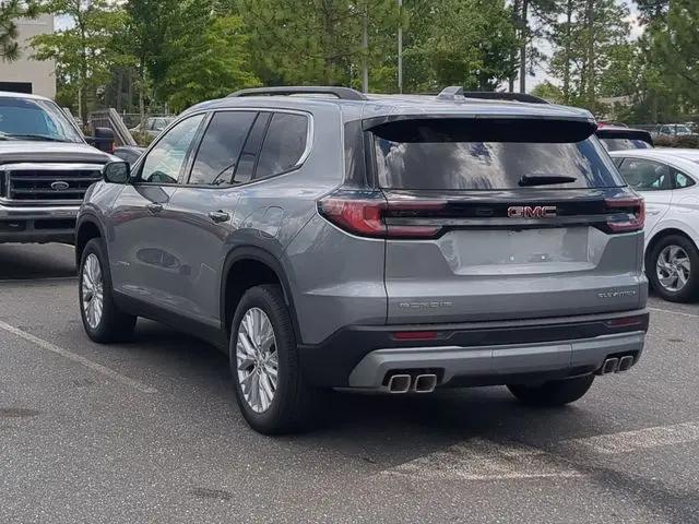 2026 GMC Acadia Elevation FWD