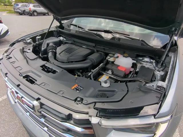 2026 GMC Acadia Elevation FWD