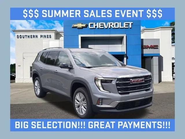 2026 GMC Acadia Elevation FWD for sale in Southern Pines, NC