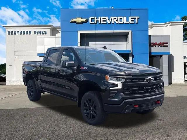 2026 Chevrolet Silverado 1500 4WD Crew Cab Short Bed LT Trail Boss for sale in Southern Pines, NC