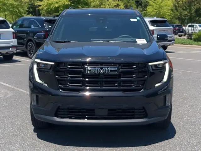 2026 GMC Acadia Elevation AWD