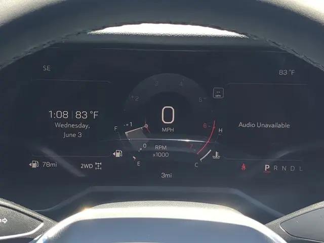 2026 GMC Acadia Elevation AWD