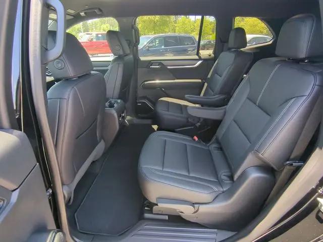 2026 GMC Acadia Elevation AWD
