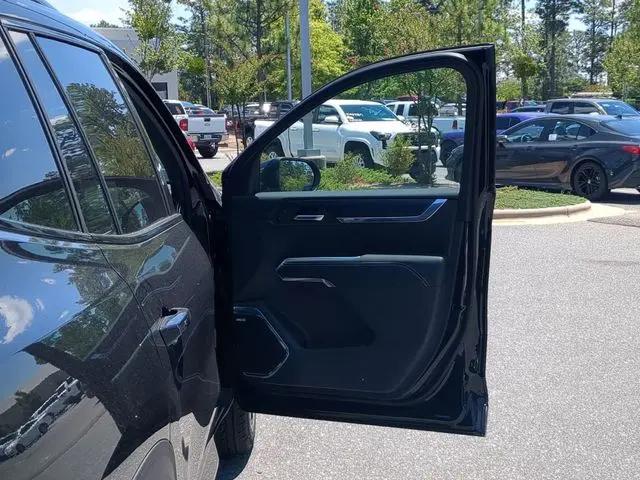 2026 GMC Acadia Elevation AWD