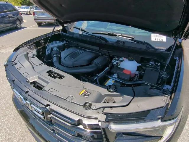 2026 GMC Acadia Elevation AWD