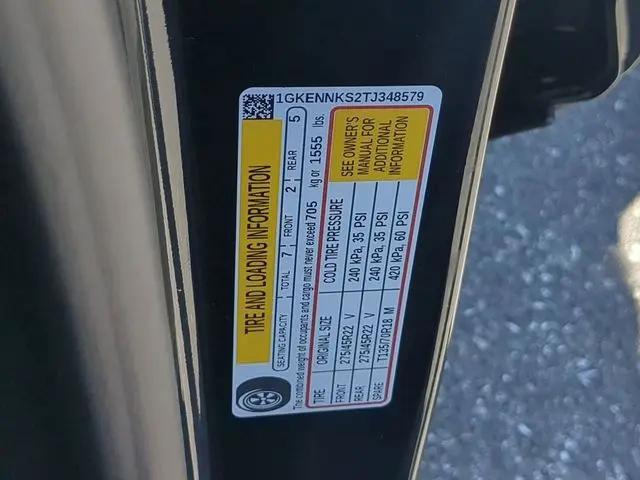 2026 GMC Acadia Elevation AWD
