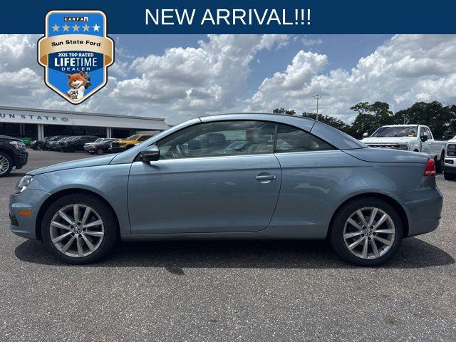 2014 Volkswagen Eos Komfort for sale in Orlando, FL