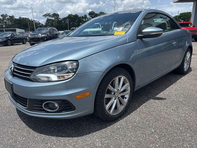2014 Volkswagen Eos Komfort