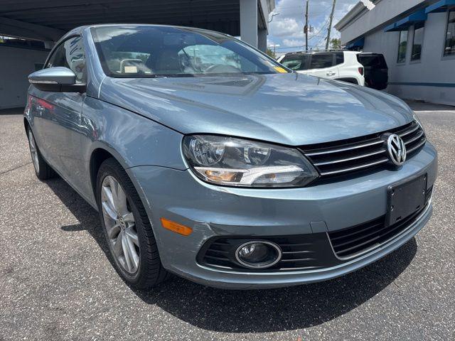 2014 Volkswagen Eos Komfort