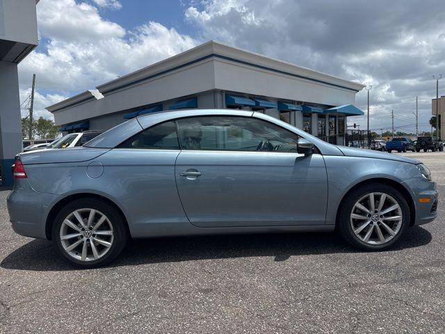 2014 Volkswagen Eos Komfort