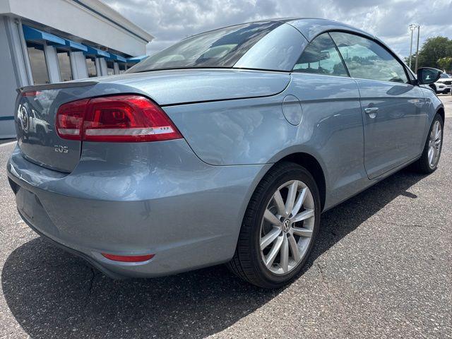 2014 Volkswagen Eos Komfort