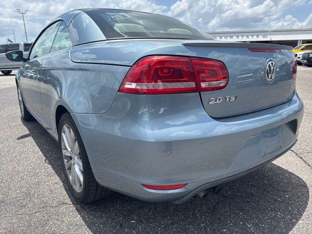 2014 Volkswagen Eos Komfort