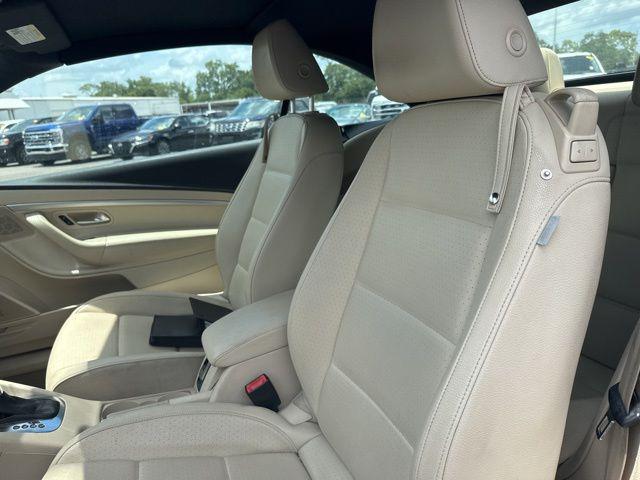 2014 Volkswagen Eos Komfort