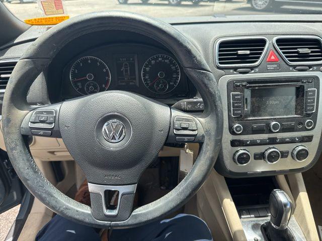 2014 Volkswagen Eos Komfort